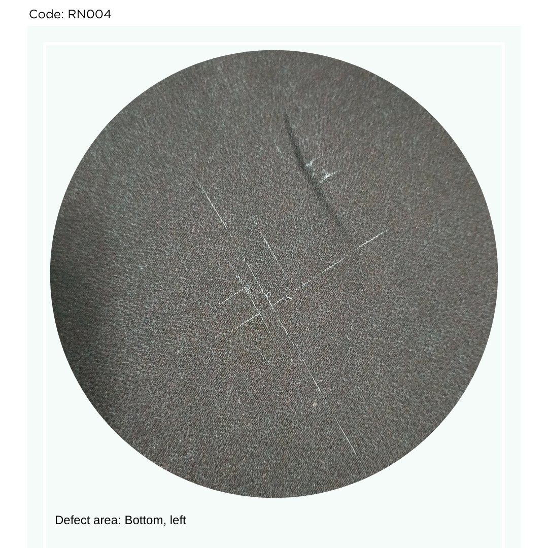 Iris: Retro Black (EB)