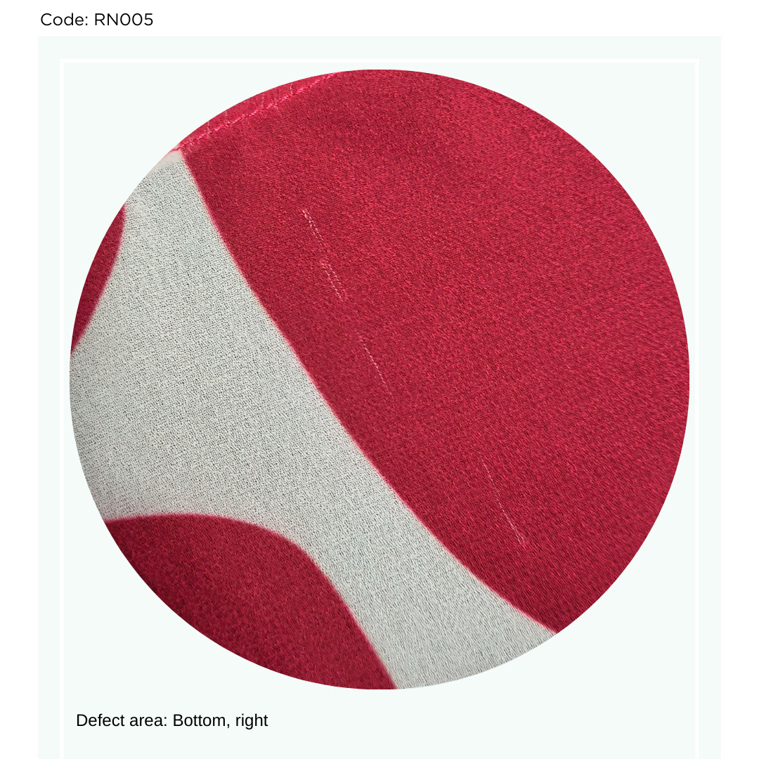 Iris: Retro Burgundy (EB)