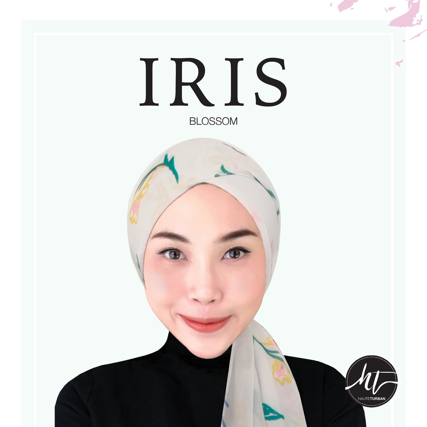 Iris: Blossom