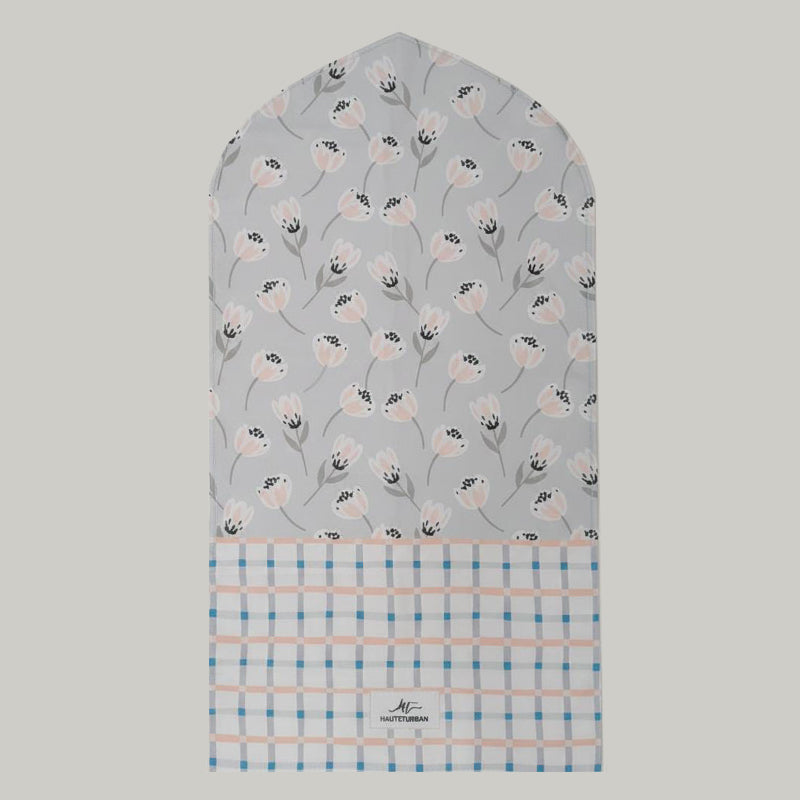 Travel Prayer Mat with Pouch: Sakinah