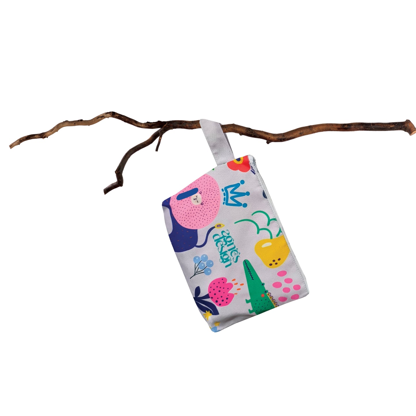 ABC Dreamland Travel Pouch