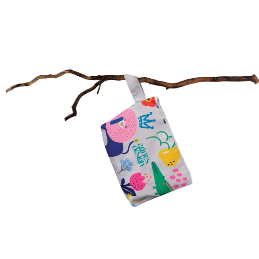 ABC Dreamland Travel Pouch