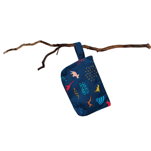 Prehistoric Pals Pouch