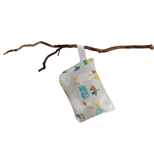 Waddle & Wiggle Travel Pouch