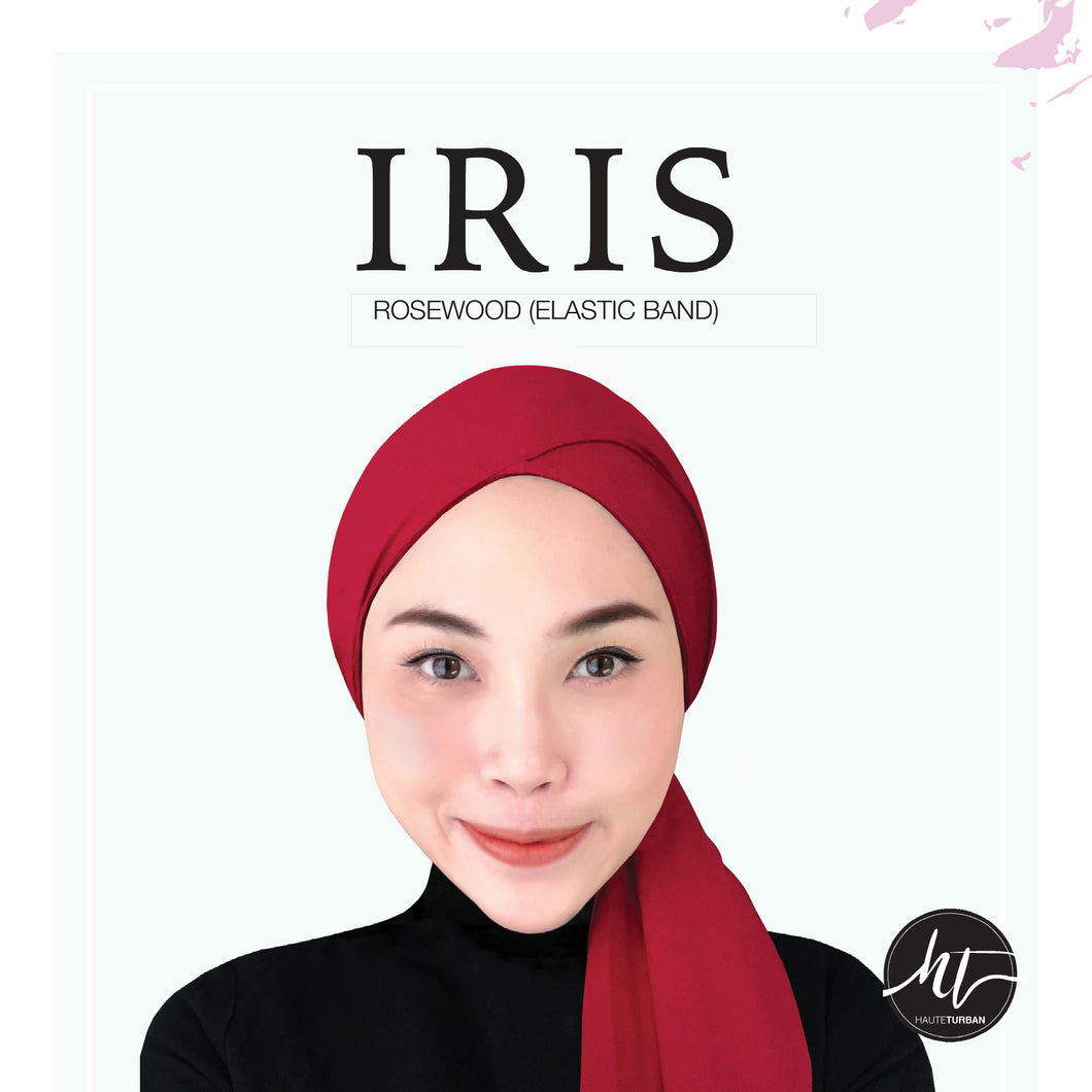 Iris: Rosewood
