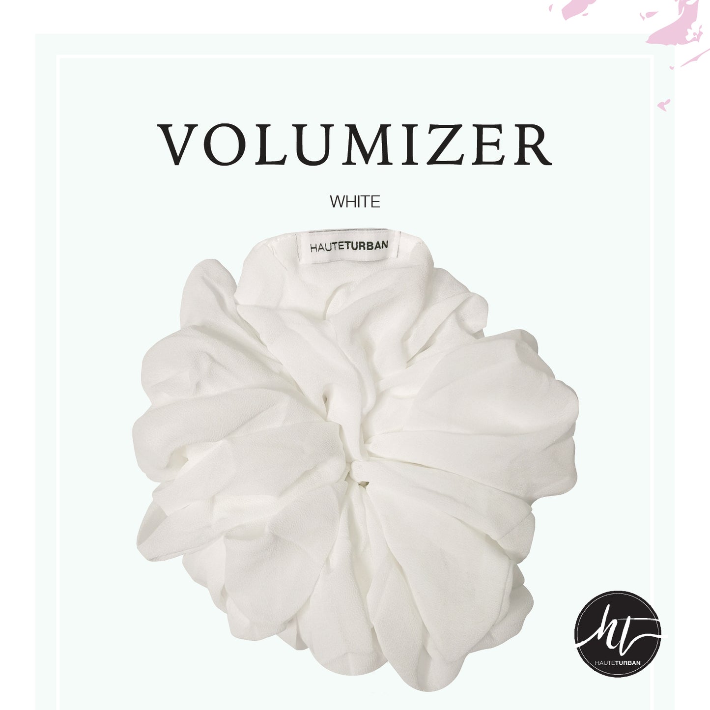 Volumizer: White