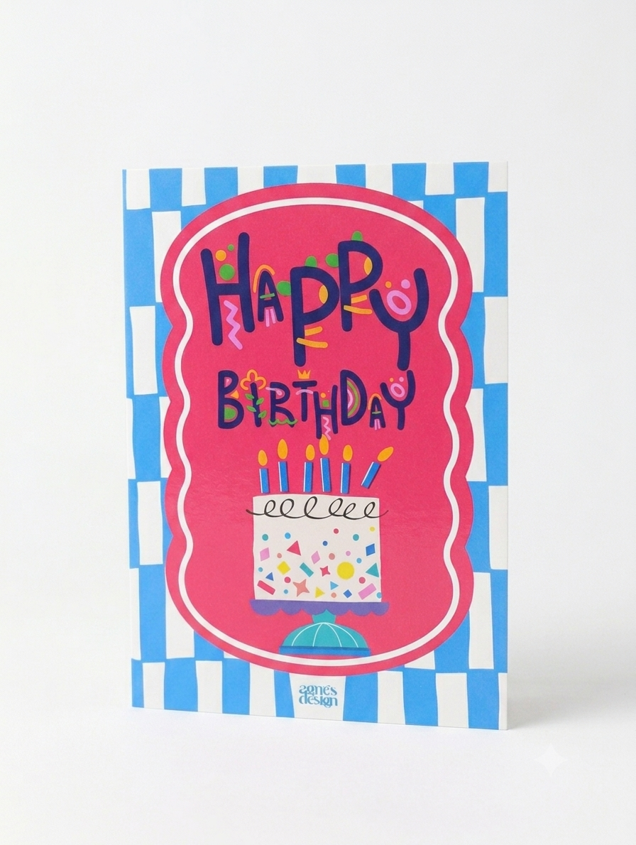 Greeting Postcards