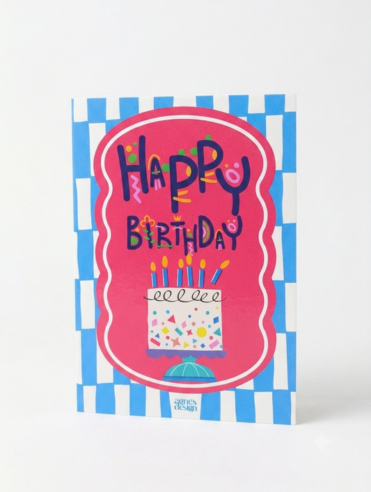 Greeting Postcards