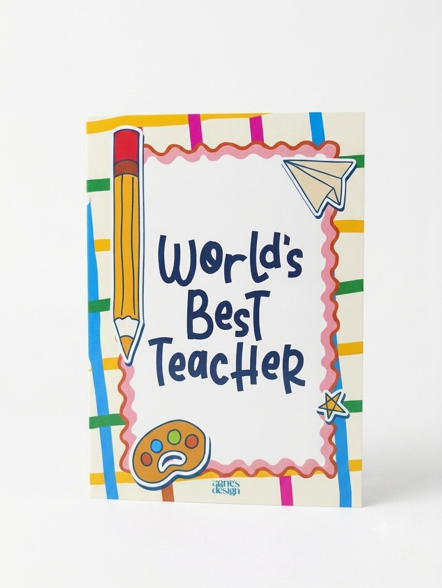 Greeting Postcards