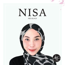Load image into Gallery viewer, Nisa: Ines Black
