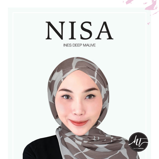 Nisa: Ines Deep Mauve