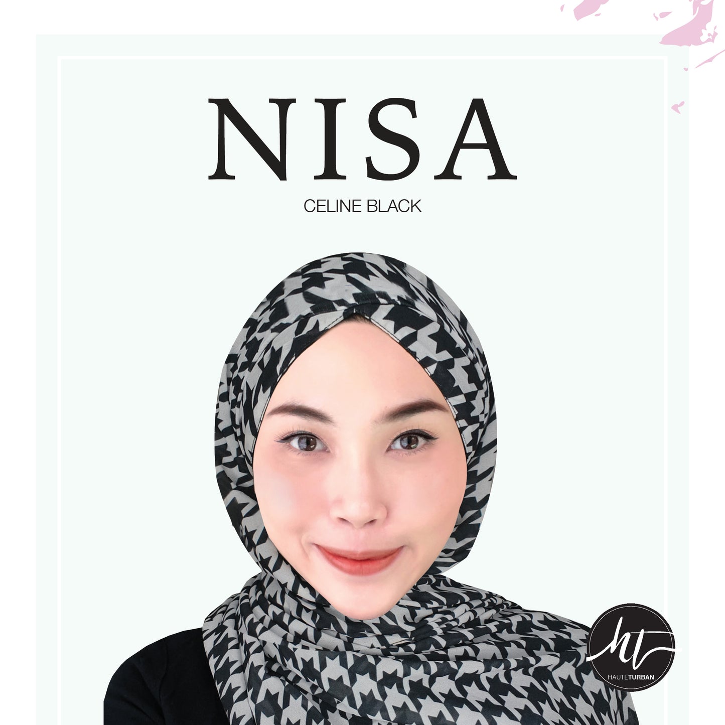 Nisa: Celine Black