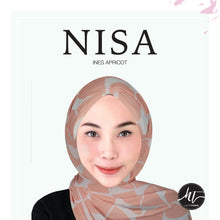 Load image into Gallery viewer, Nisa: Ines Apricot
