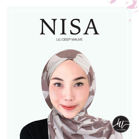 Nisa: Lili Deep Mauve