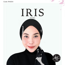 Load image into Gallery viewer, Iris: Retro Black (EB)
