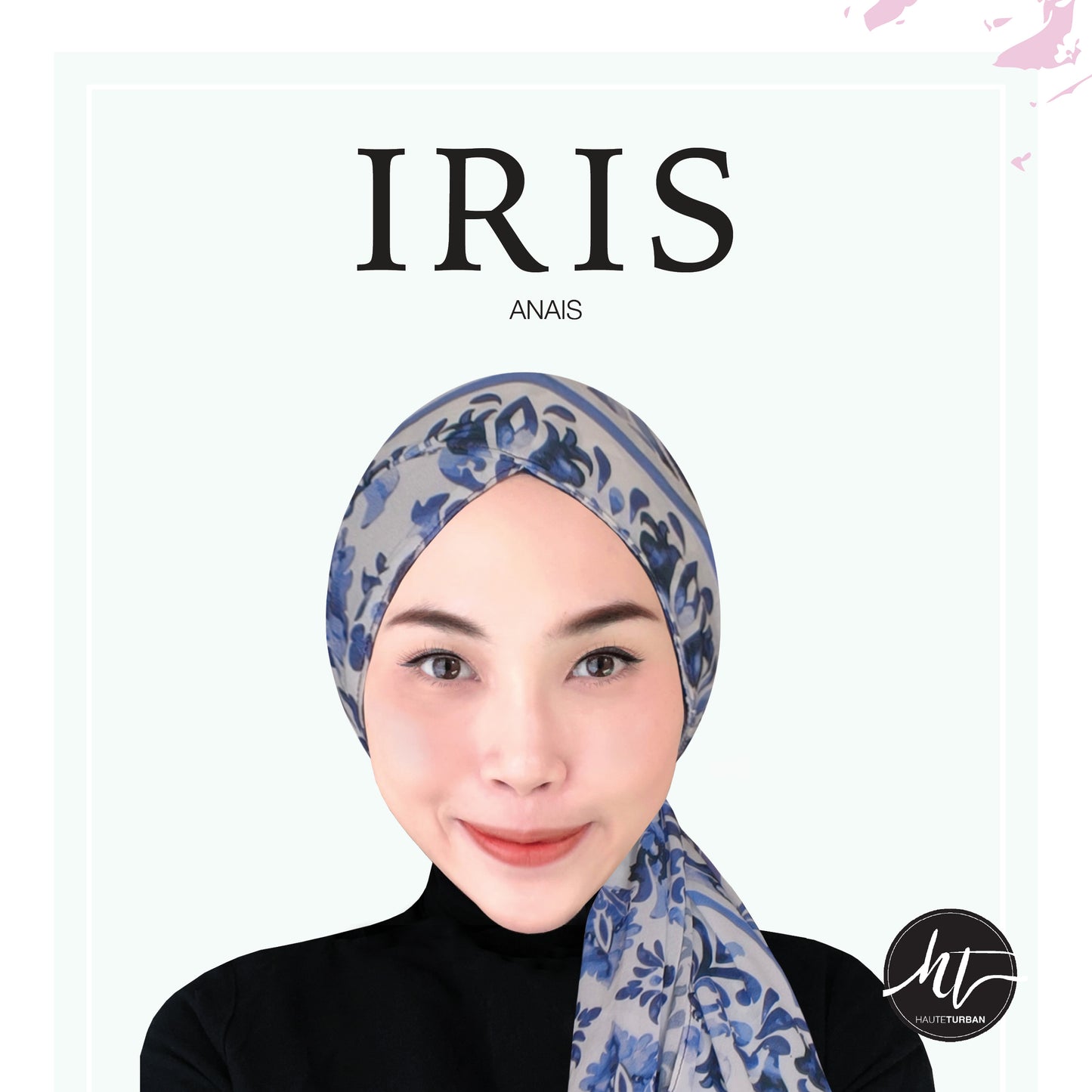 Iris: Anais