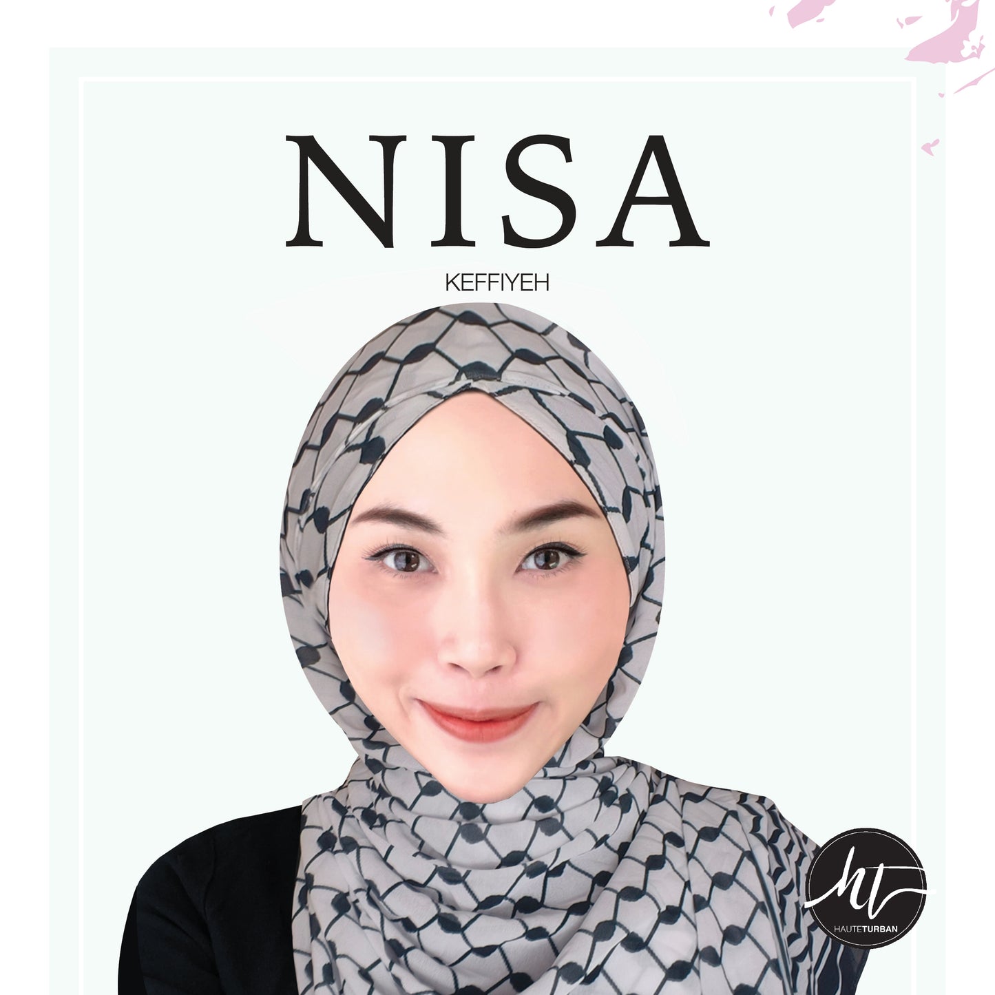 Nisa: Keffiyeh