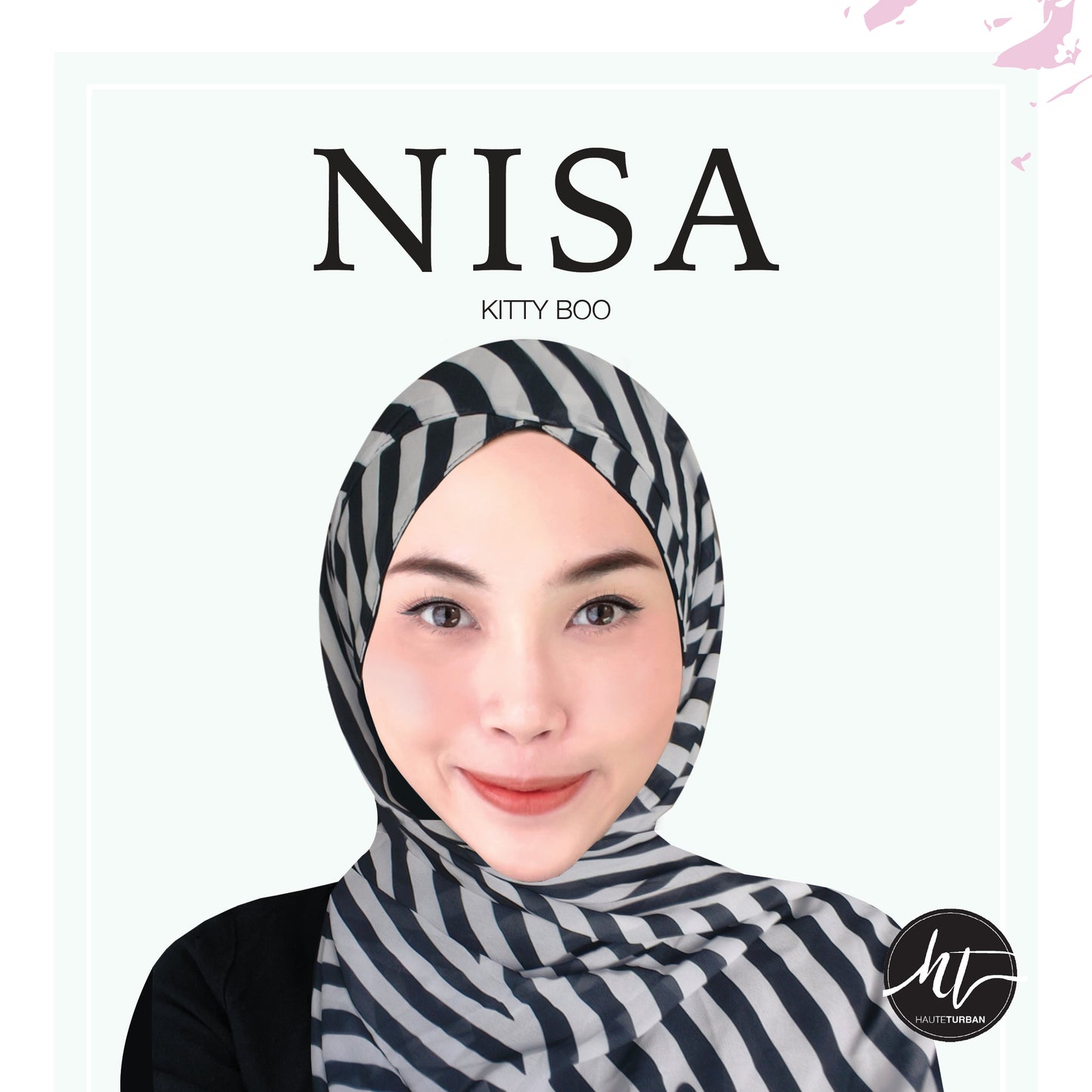 Nisa: Kitty Boo!