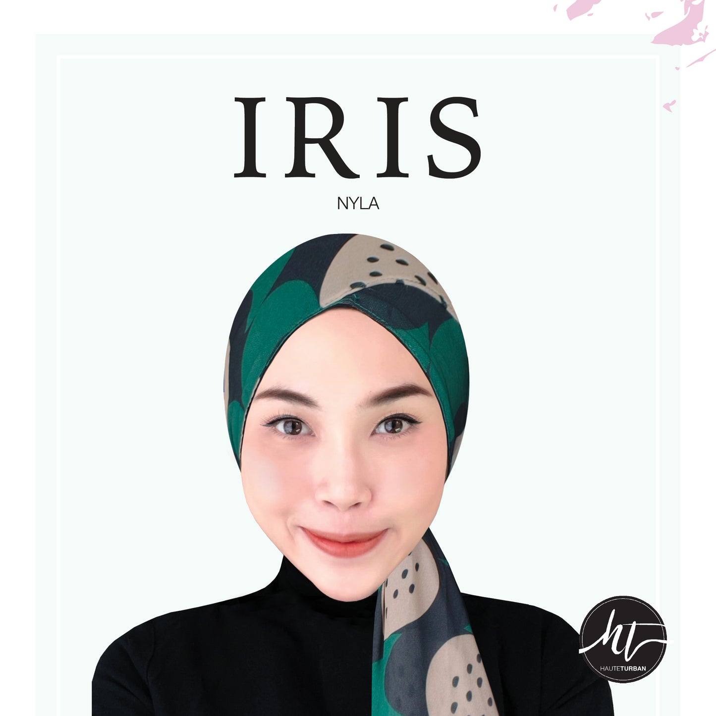 Iris: Nyla