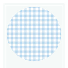 Load image into Gallery viewer, Iris: Blue Gingham
