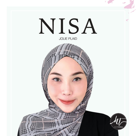 Nisa: Jolie Plaid