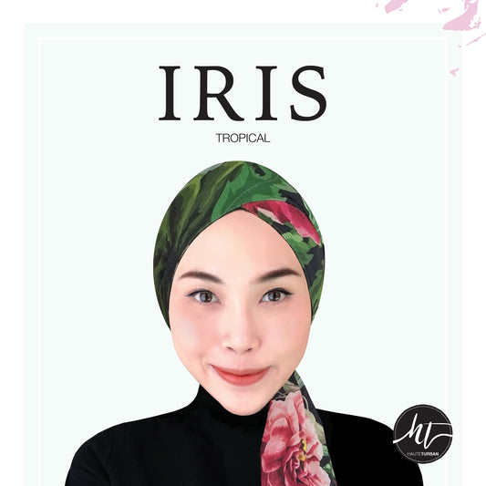 Iris: Tropical