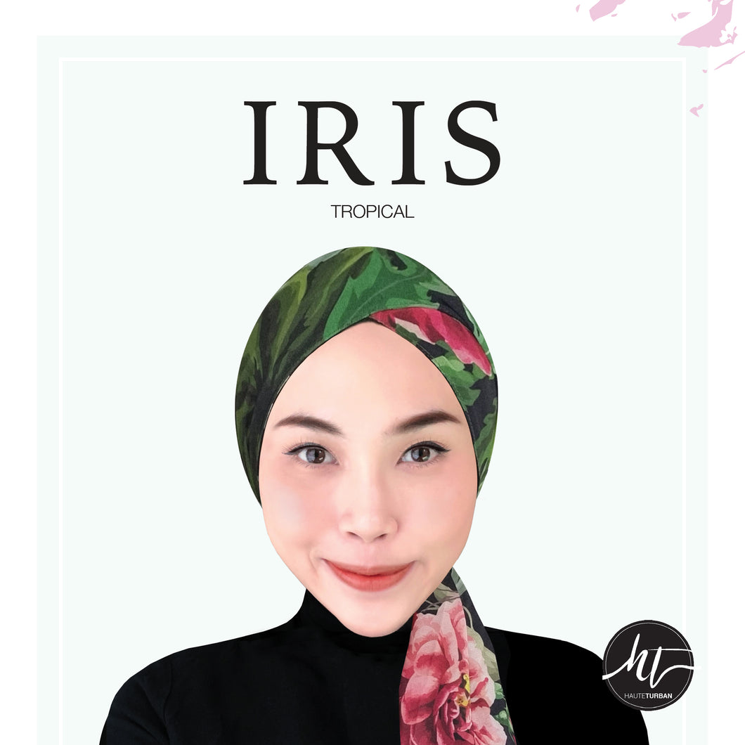 Iris: Tropical