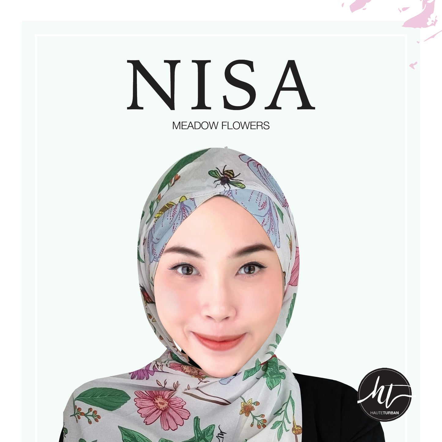 Nisa: Meadow Flowers