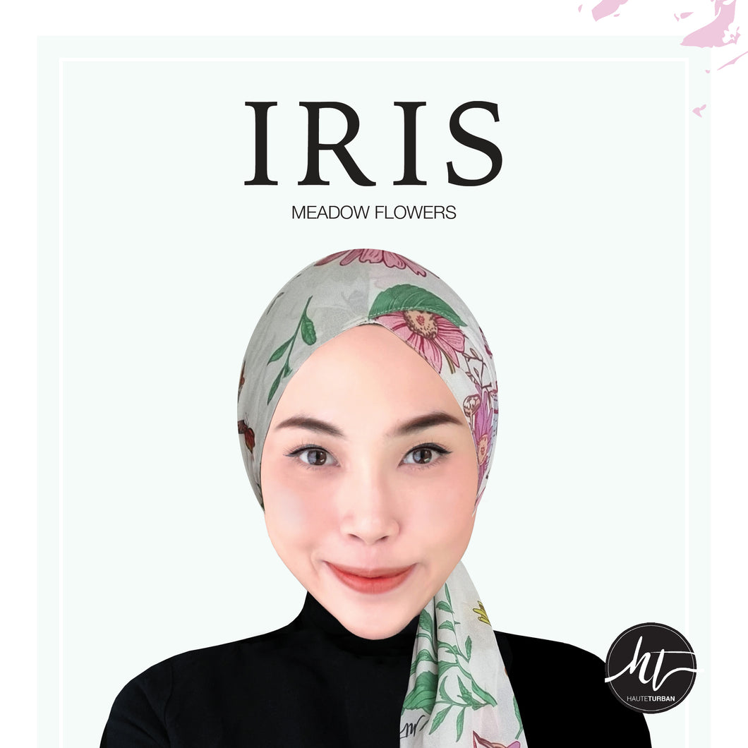 Iris: Meadow Flowers