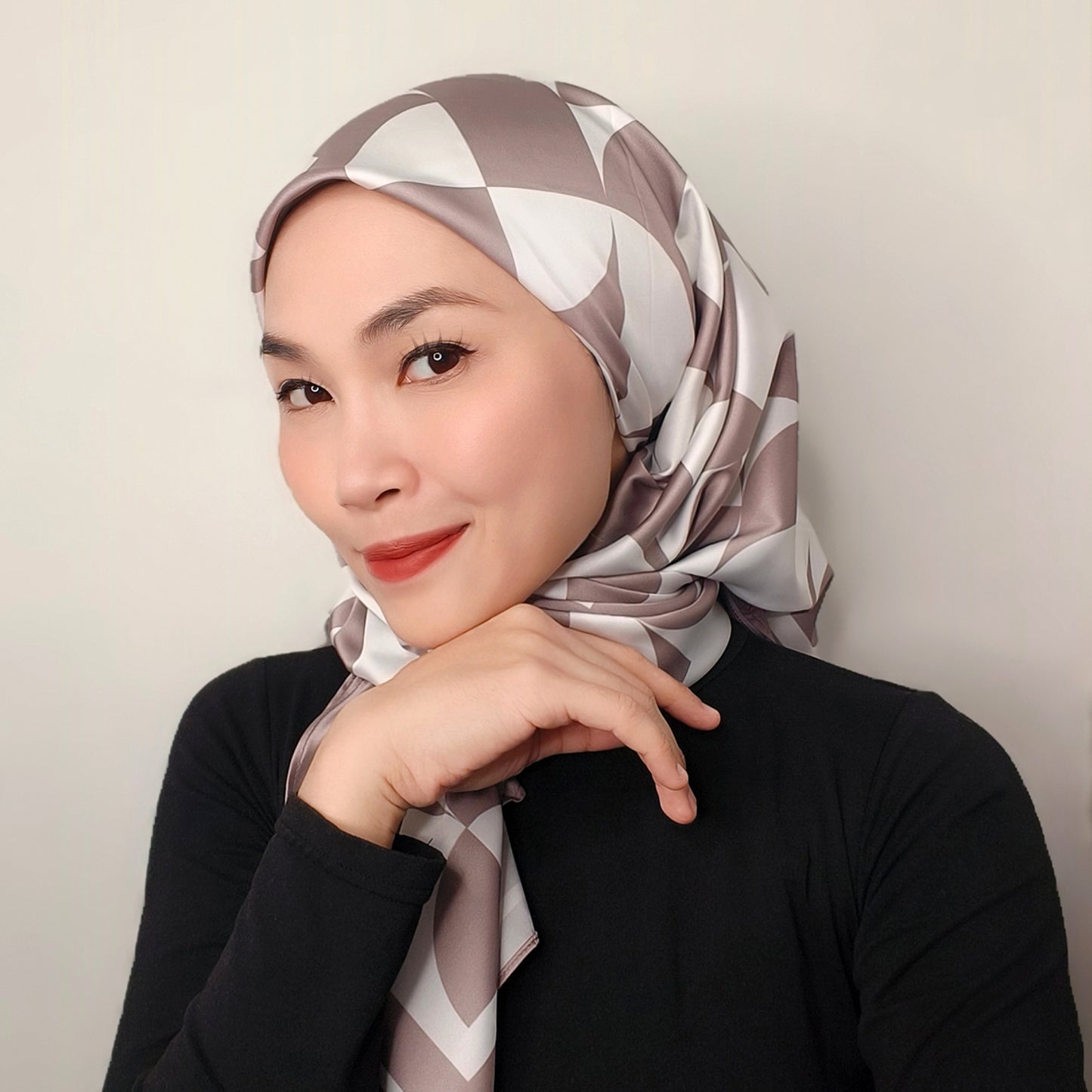 Bawal: Lili Deep Mauve