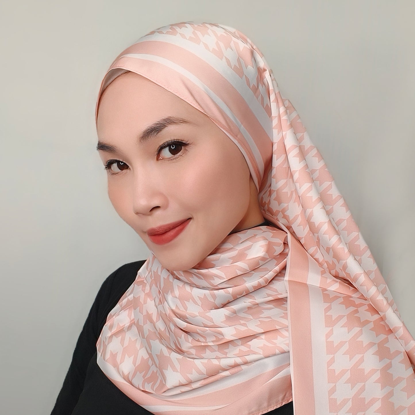 Shawl: Celine Apricot