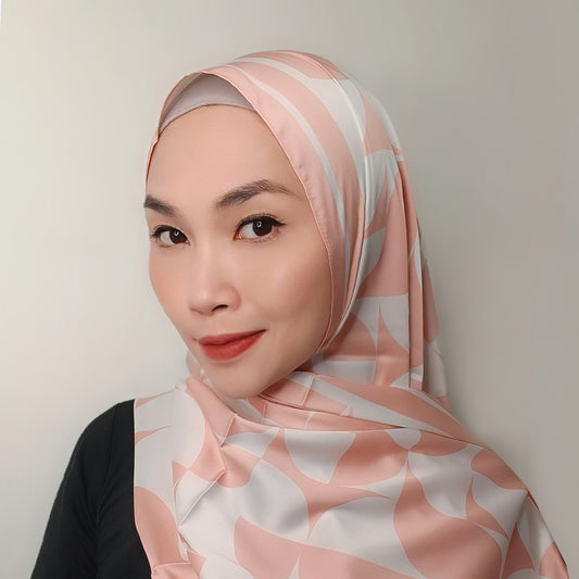 Shawl: Lili Apricot