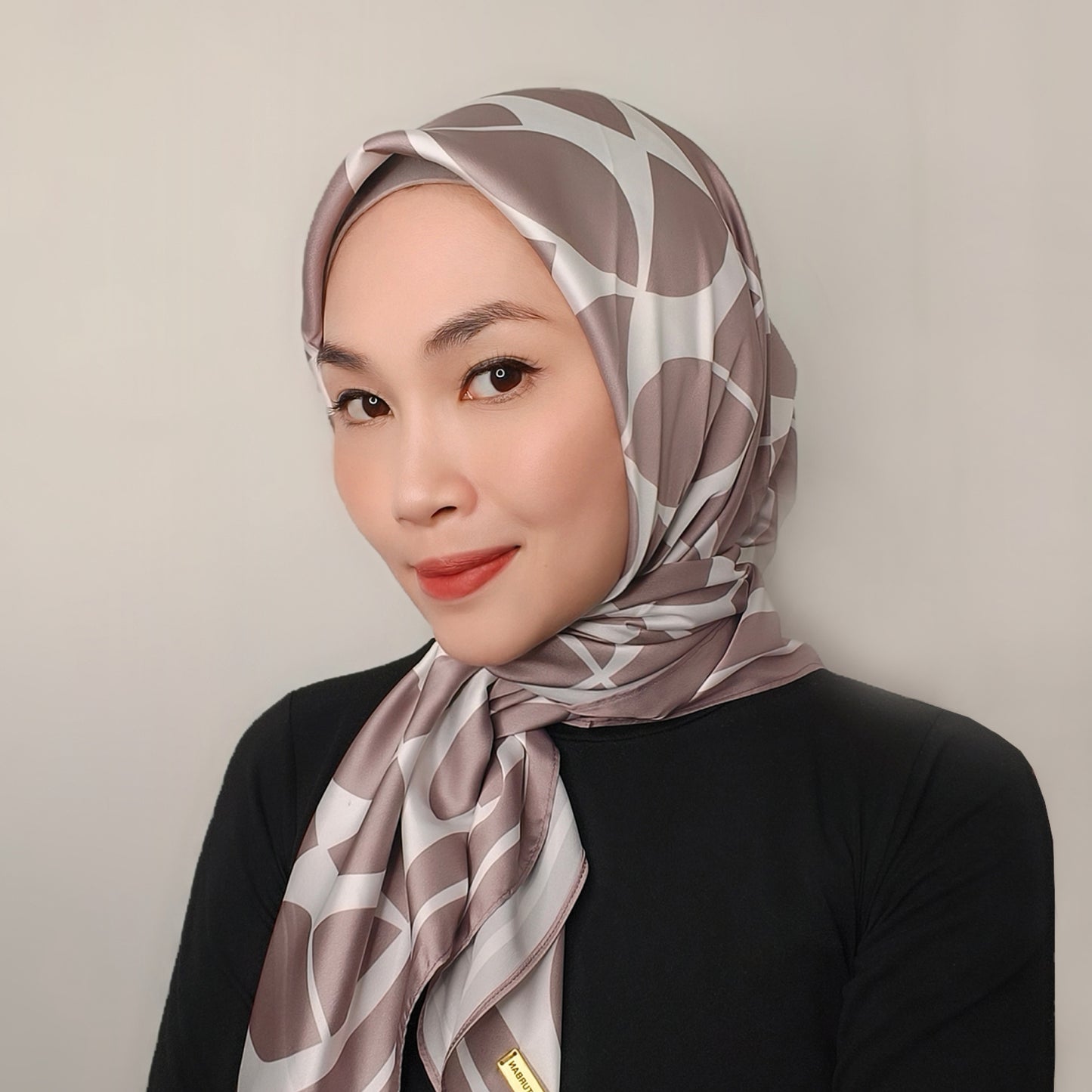 Bawal: Ines Deep Mauve