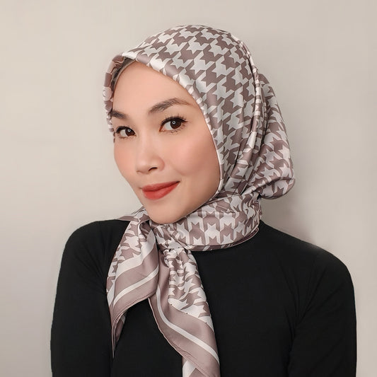 Bawal: Celine Deep Mauve