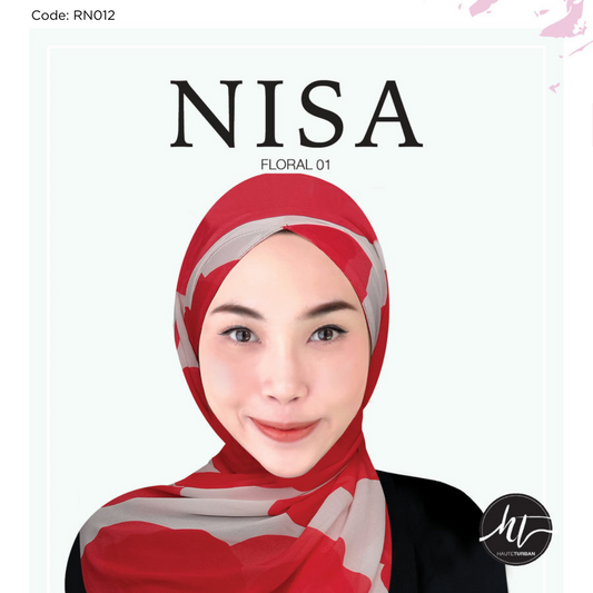 Nisa: Floral-01 (EB)