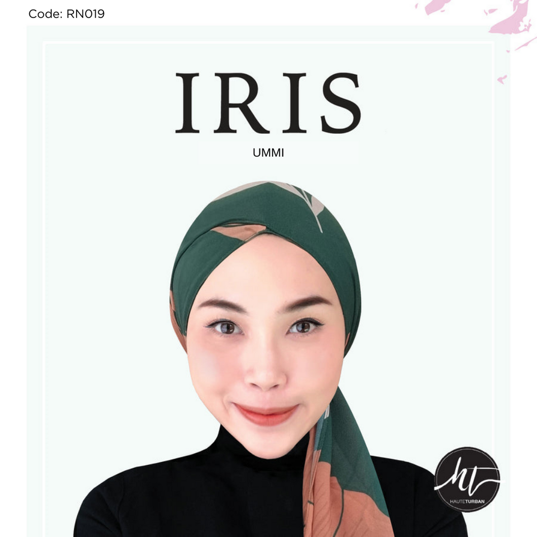 Iris: Ummi (TB)