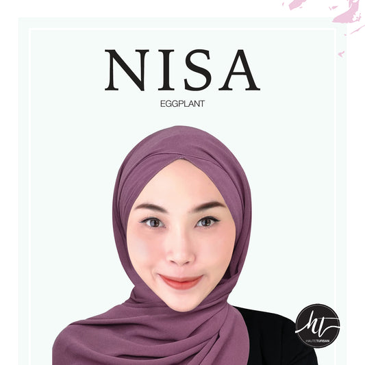 Nisa: Eggplant