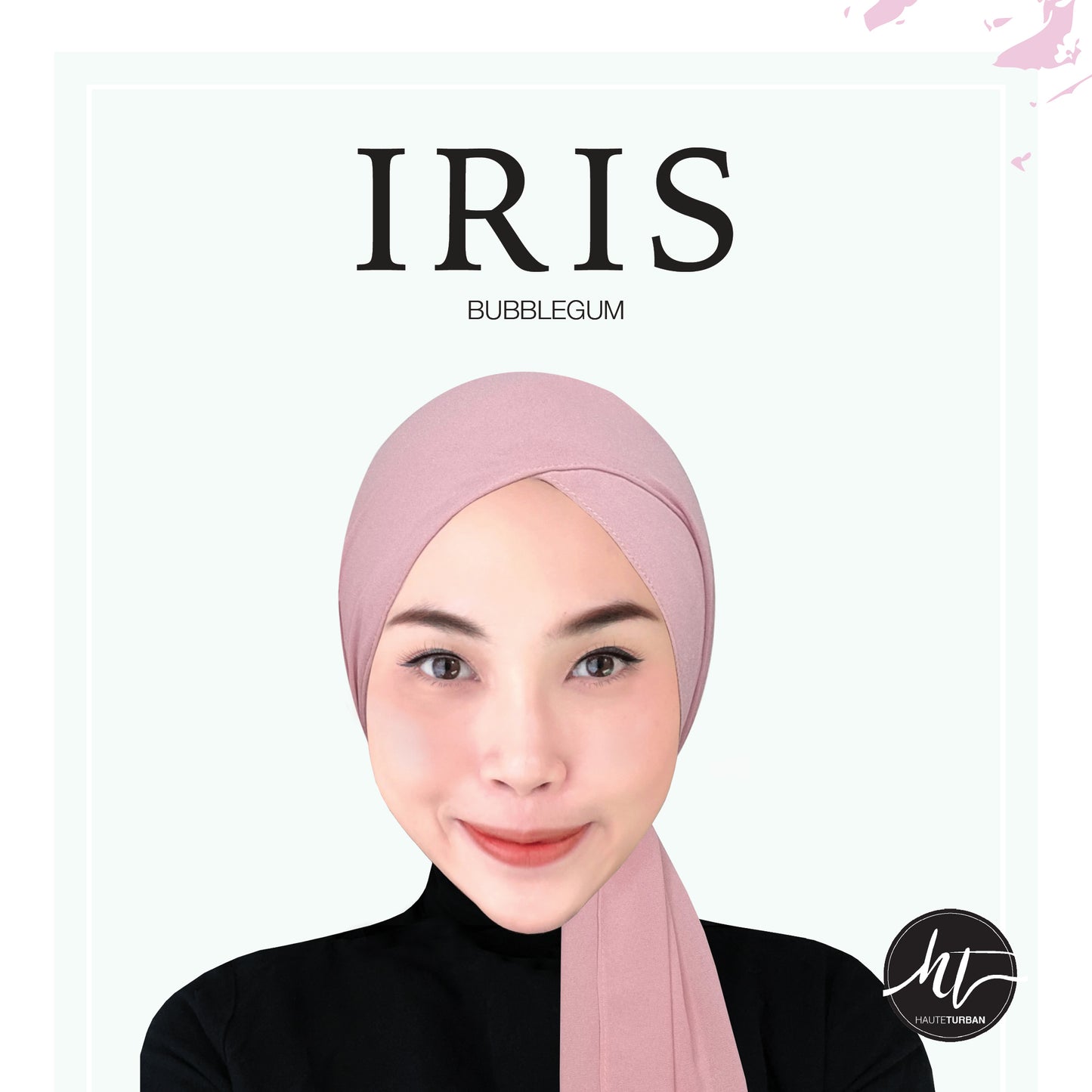 Iris: Bubblegum