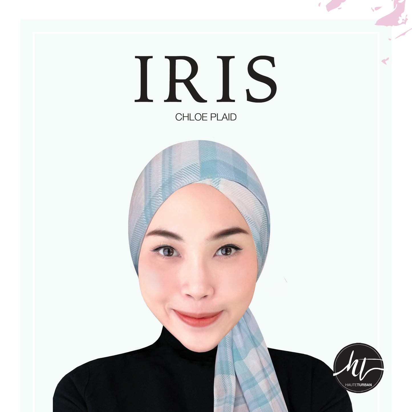 Iris: Chloe Plaid