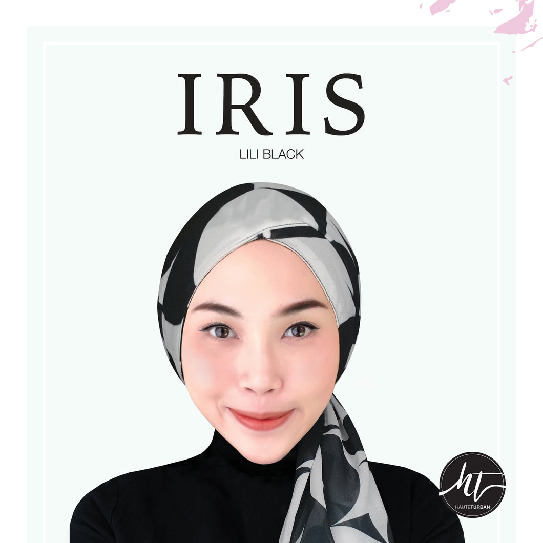 Iris: Lili Black