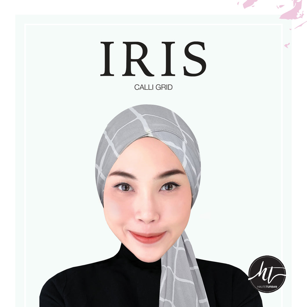 Iris: Calli Grid