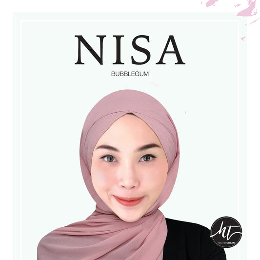 Nisa: Bubblegum