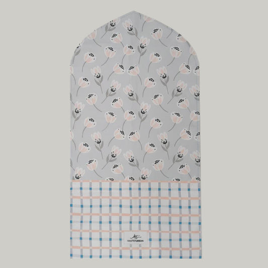 Travel Prayer Mat with Pouch: Sakinah