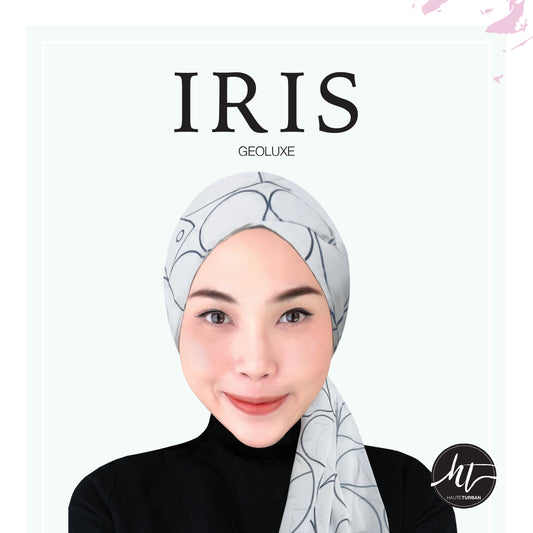 Iris: GeoLuxe