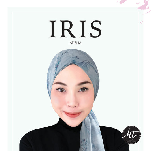 Iris: Adelia
