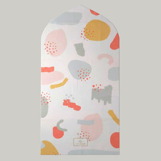 Travel Prayer Mat with Pouch: Eman