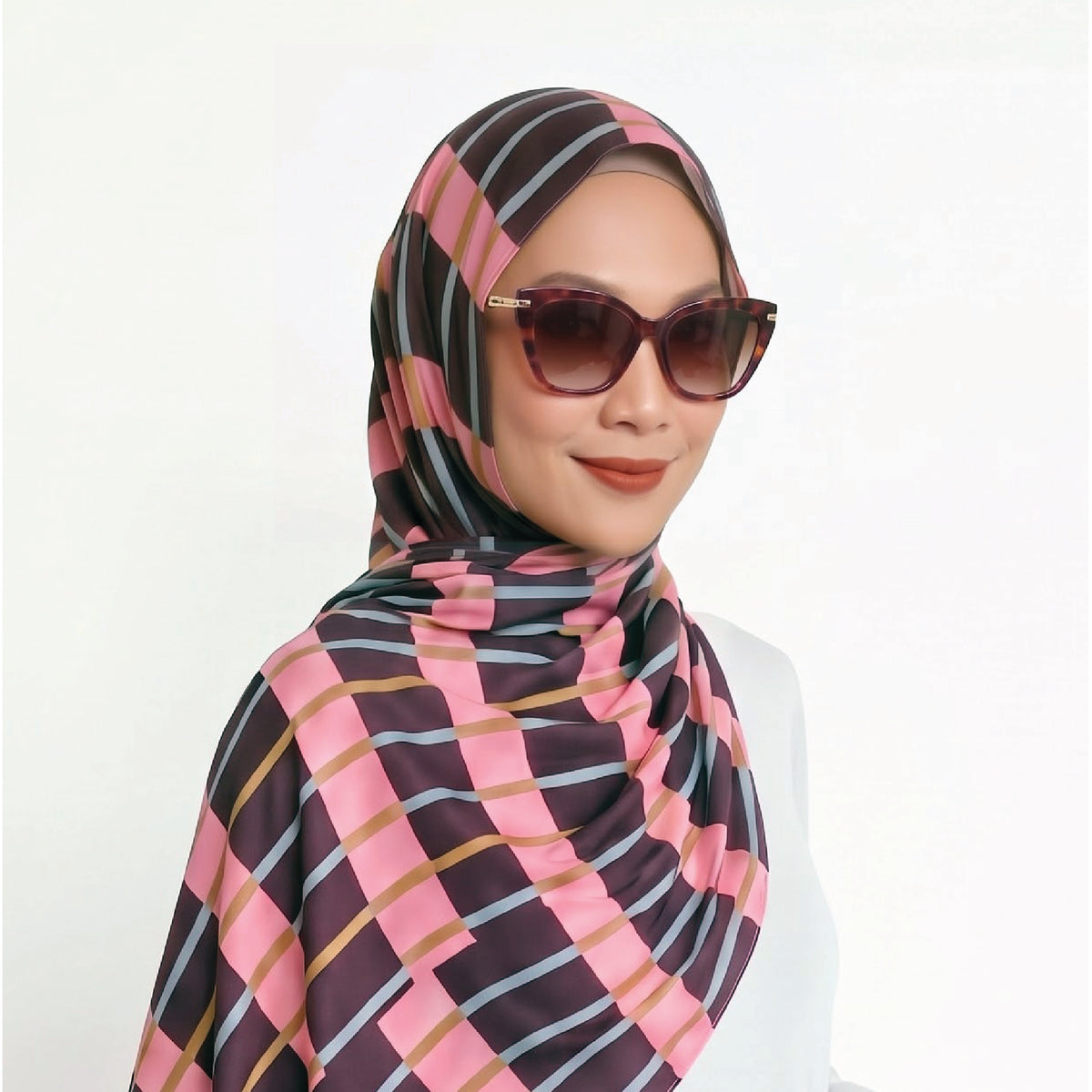 Shawl: Dahlia