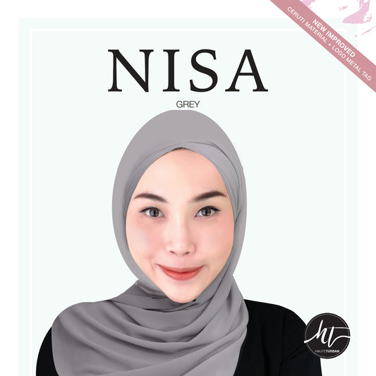 Nisa: Grey