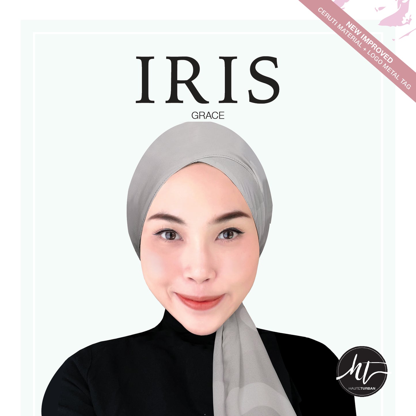 Iris: Grace