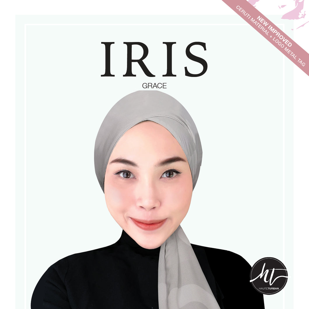 Iris: Grace